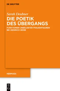 Die Poetik des Übergangs_cover