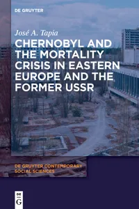 Chernobyl and the Mortality Crisis in Eastern Europe and the Former USSR_cover