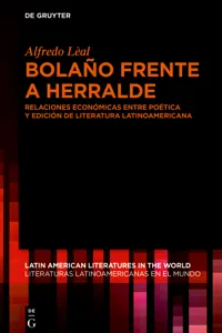 Bolaño frente a Herralde_cover