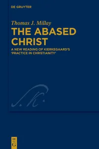 The Abased Christ_cover