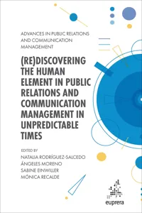 (Re)discovering the Human Element in Public Relations and Communication Management in Unpredictable Times_cover