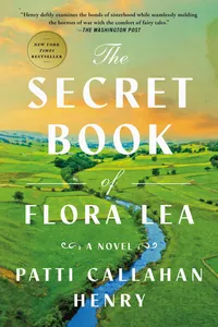 The Secret Book of Flora Lea_cover