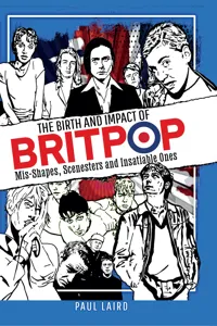 The Birth and Impact of Britpop_cover