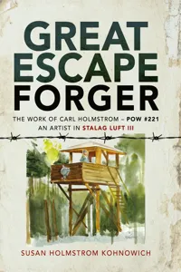 Great Escape Forger_cover