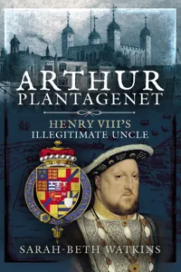 Arthur Plantagenet_cover