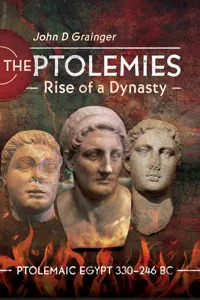 The Ptolemies, Rise of a Dynasty_cover