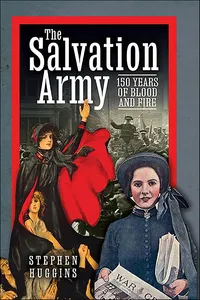 The Salvation Army_cover