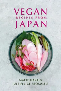 Vegan Recipes From Japan_cover