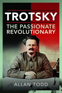 Trotsky, The Passionate Revolutionary_cover
