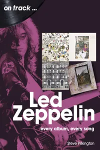 Led Zeppelin on track_cover