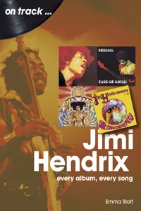 Jimi Hendrix on track_cover