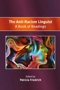 The Anti-Racism Linguist_cover