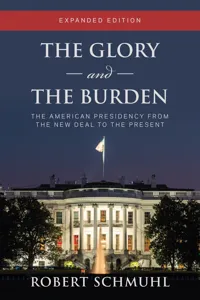 The Glory and the Burden_cover