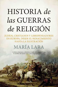 Historia de las Guerras de Religión_cover