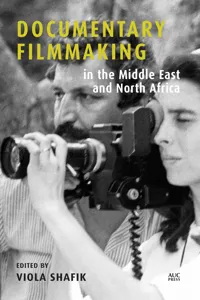 Documentary Filmmaking in the Middle East and North Africa_cover