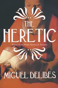 The Heretic_cover