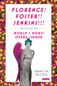 Florence! Foster!! Jenkins!!!_cover