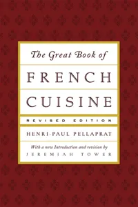 The Great Book of French Cuisine_cover