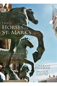 The Horses of St. Mark's_cover