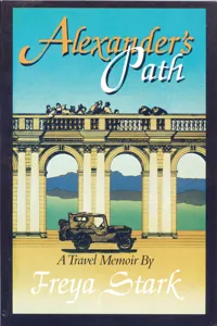 Alexander's Path_cover