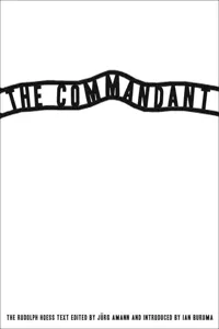 The Commandant_cover