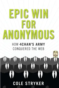 Epic Win for Anonymous_cover