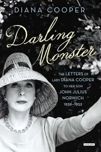 Darling Monster_cover