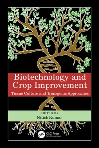 Biotechnology and Crop Improvement_cover
