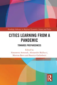 Cities Learning from a Pandemic_cover