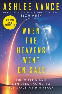 When the Heavens Went on Sale_cover