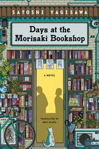 Days at the Morisaki Bookshop_cover