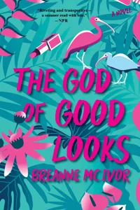 The God of Good Looks_cover