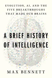 A Brief History of Intelligence_cover