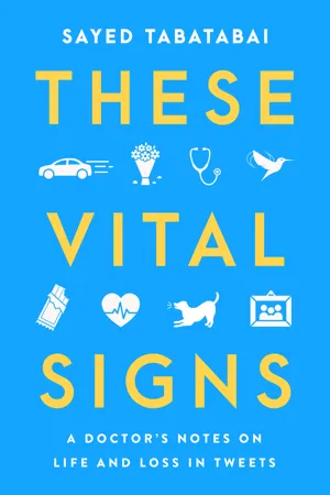 These Vital Signs