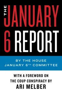 The January 6 Report_cover