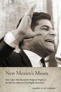 New Mexico's Moses_cover