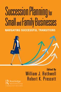 Succession Planning for Small and Family Businesses_cover