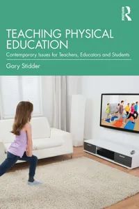 Teaching Physical Education_cover