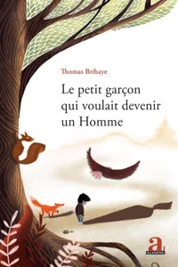 Le petit garçon qui voulait devenir un Homme_cover