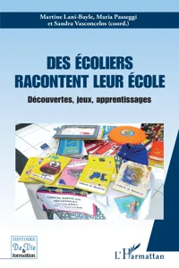 Des écoliers racontent leur école_cover