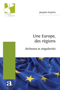 Une Europe, des régions_cover