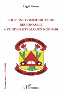 Pour une communication responsable à l'université Marien Ngouabi_cover