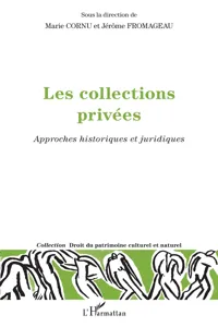 Les collections privées_cover