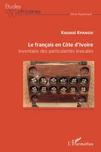 Le français en Côte d'Ivoire_cover