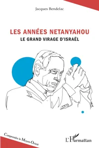 Les années Netanyahou_cover