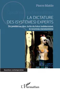 La dictature des experts_cover