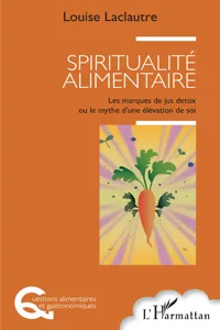 Spiritualité alimentaire_cover