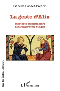 La geste d'Alix_cover