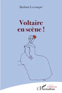 Voltaire en scène !_cover