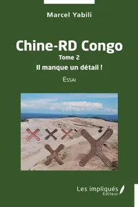 Chine-RD Congo Tome 2 Il manque un détail !_cover